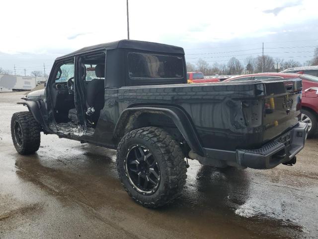 JEEP GLADIATOR 2020 Черный