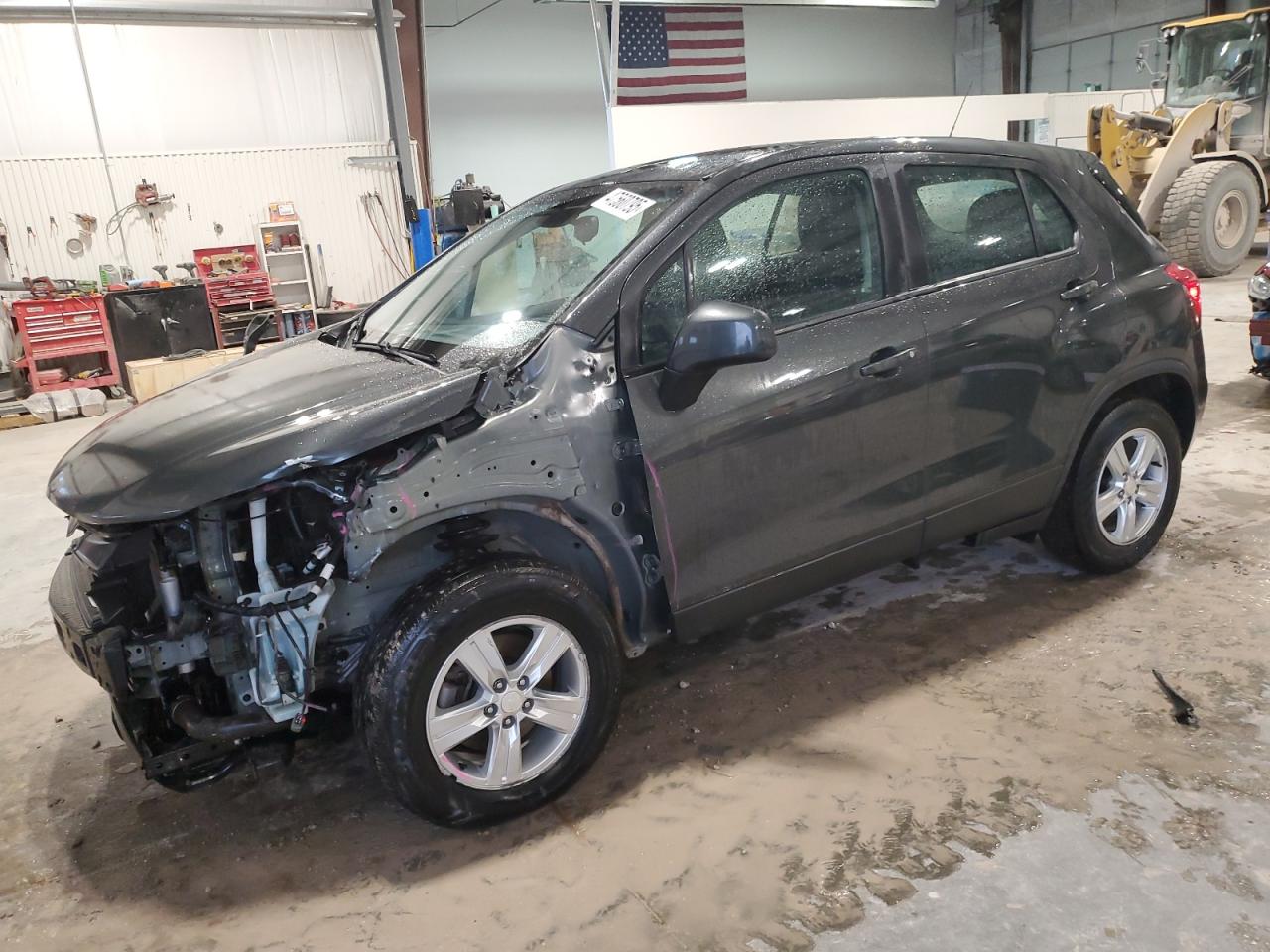 Greenwood, NE에서 판매 중인 2020 Chevrolet Trax Ls - Front End