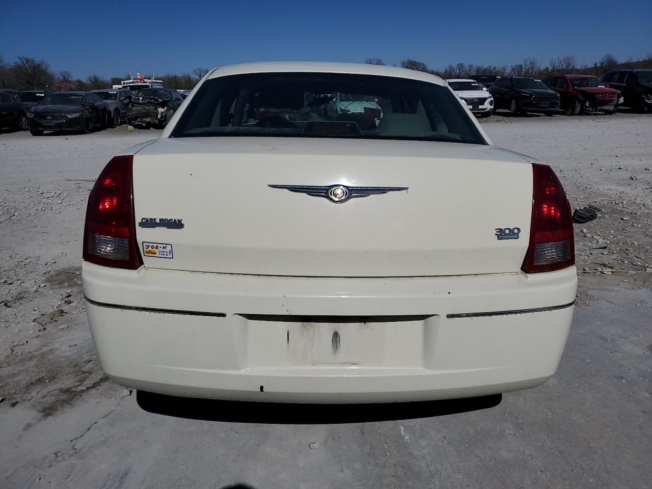 2006 Chrysler 300 Touring VIN: 2C3KA53G36H337380 Lot: 49518595