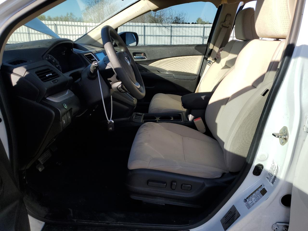 2015 Honda CR-V - Image 7