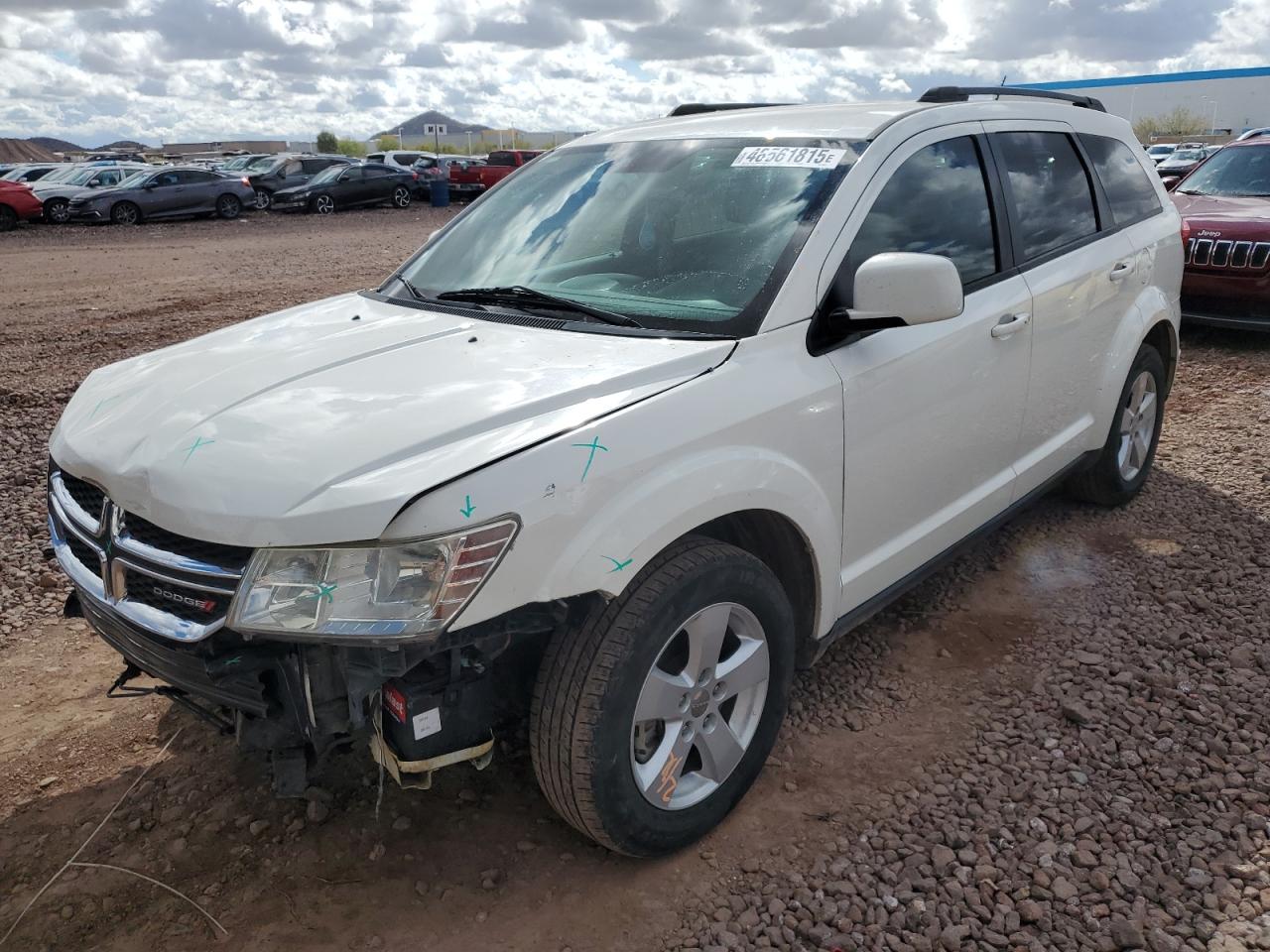 2012 Dodge Journey - Image 1
