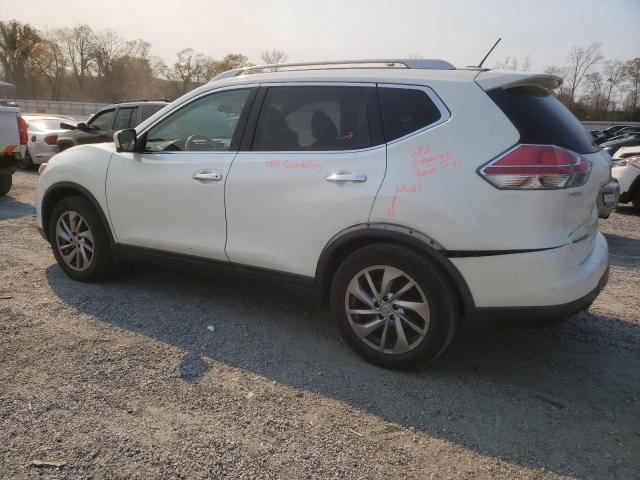 Parquets NISSAN ROGUE 2014 White