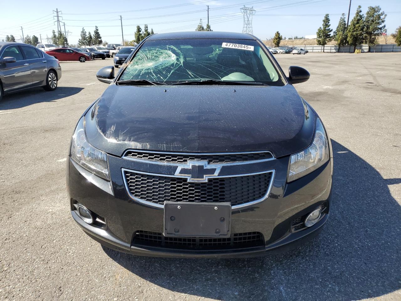 2012 Chevrolet Cruze - Image 5