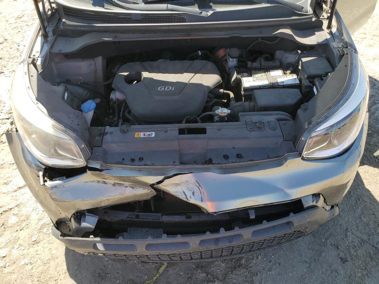 2015 Kia Soul - Image 12