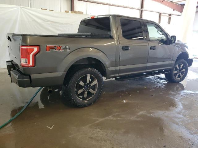Pickups FORD F-150 2017 Charcoal