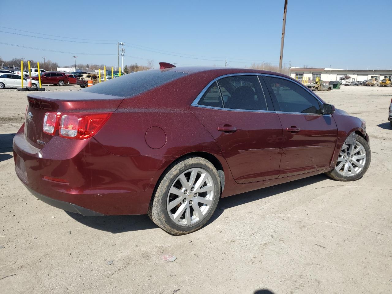 2015 Chevrolet Malibu - Image 3