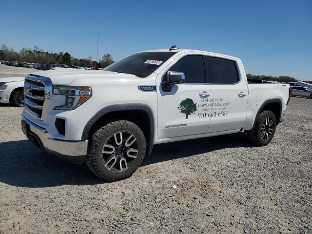 2020 Gmc Sierra K1500 Sle