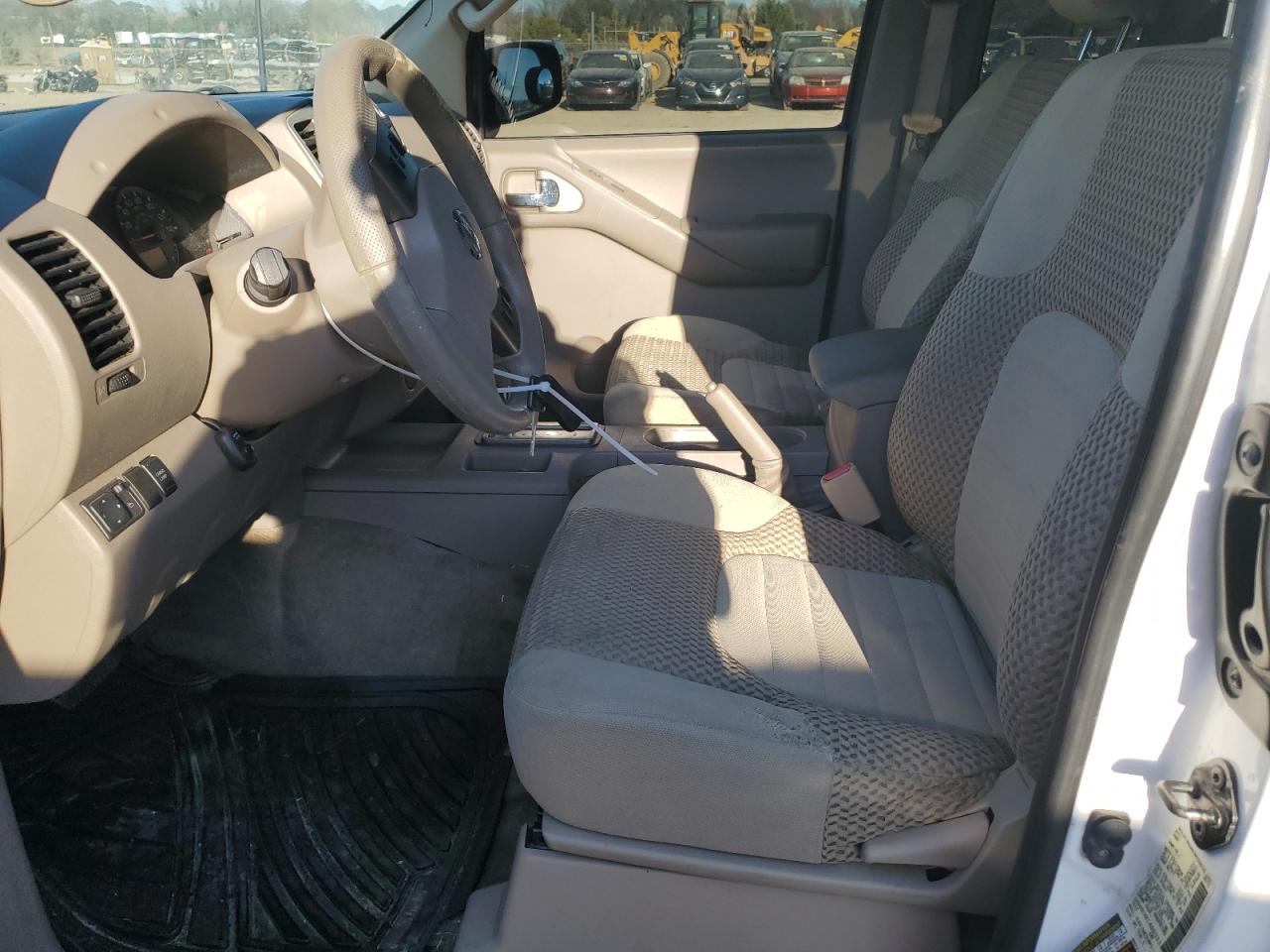 2012 Nissan Navara (Frontier) - Image 7
