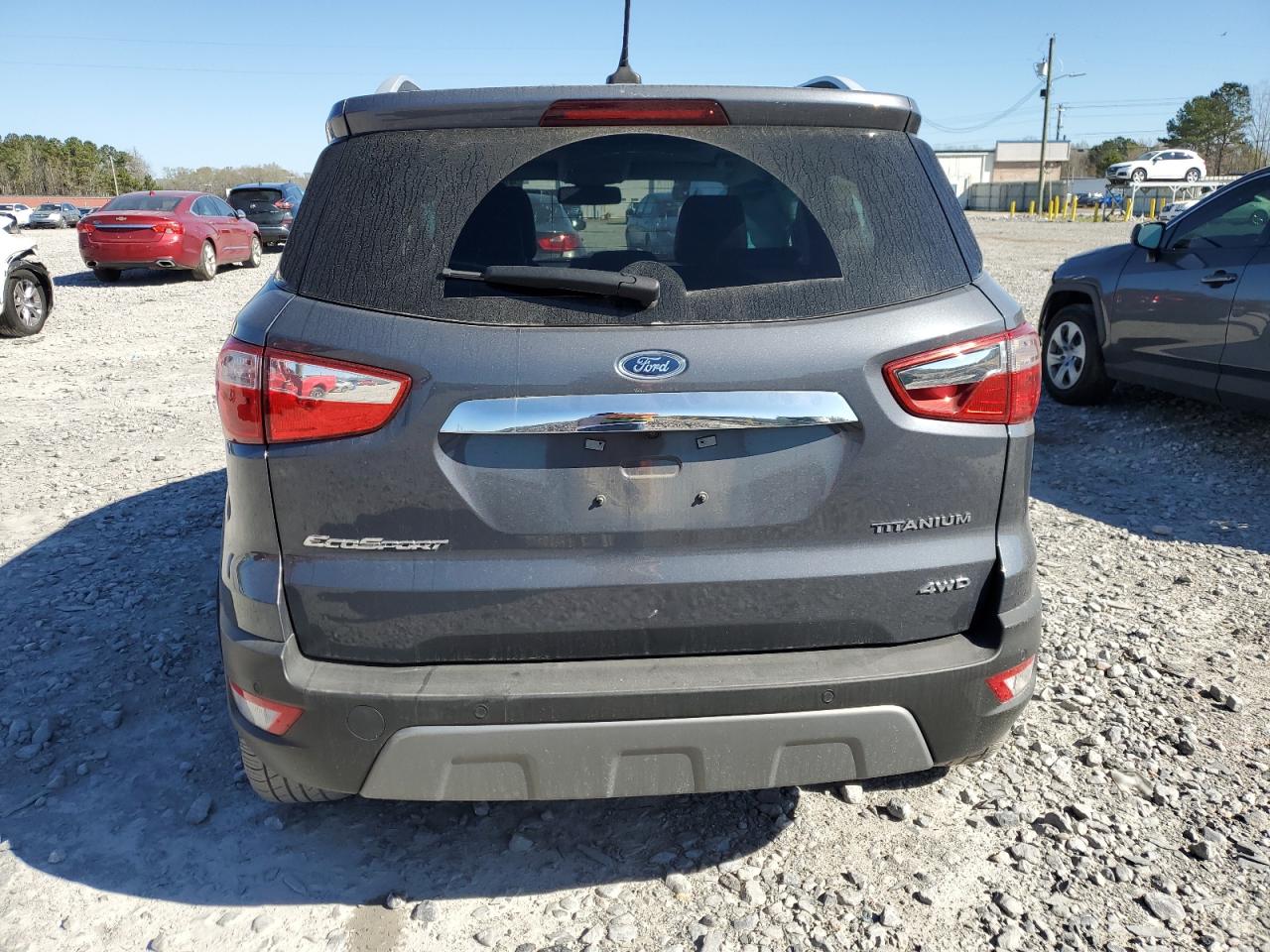 2021 Ford EcoSport - Image 6