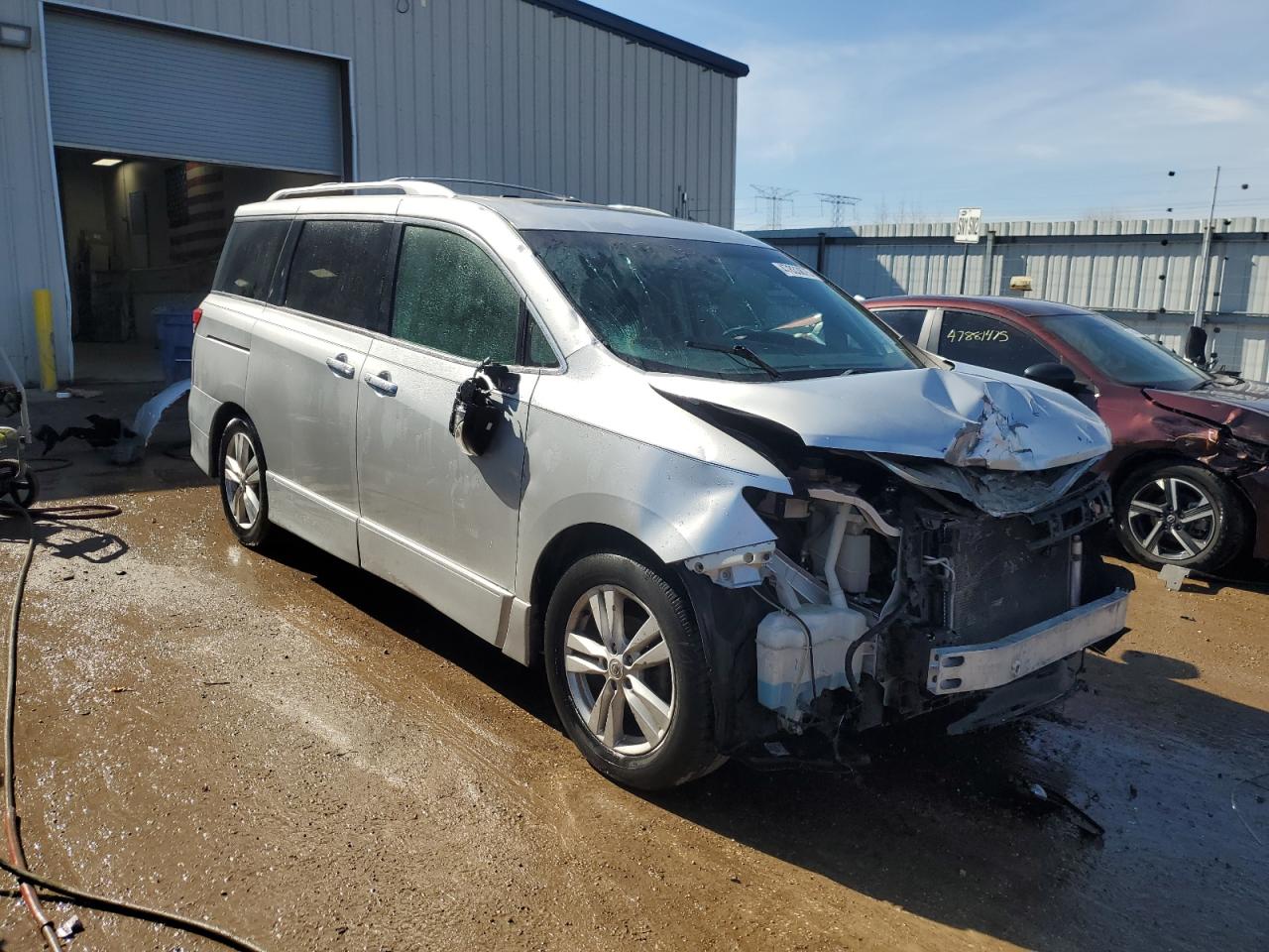 2011 Nissan Quest - Image 4