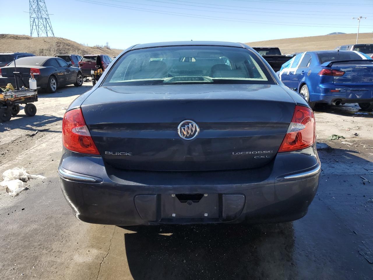 2008 Buick LaCrosse - Image 6