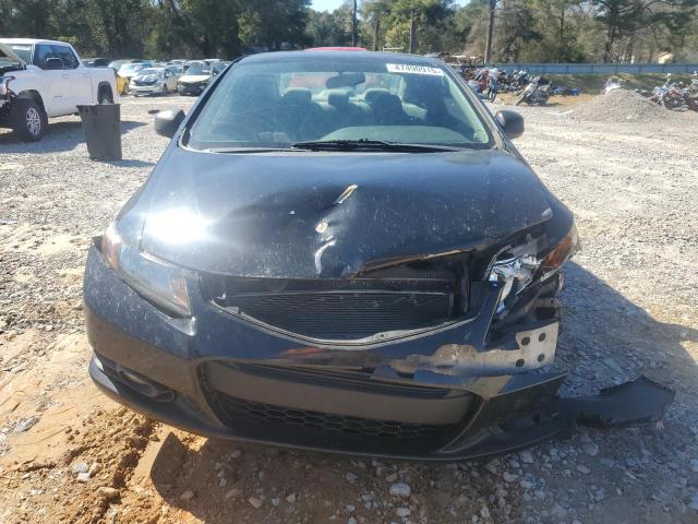 Купе HONDA CIVIC 2012 Черный