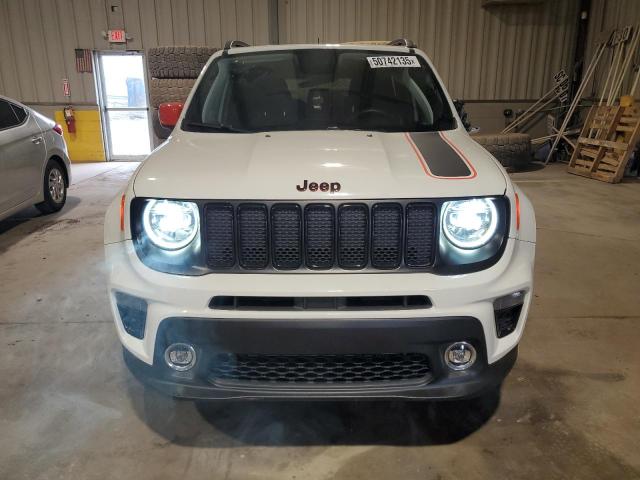  JEEP RENEGADE 2020 White