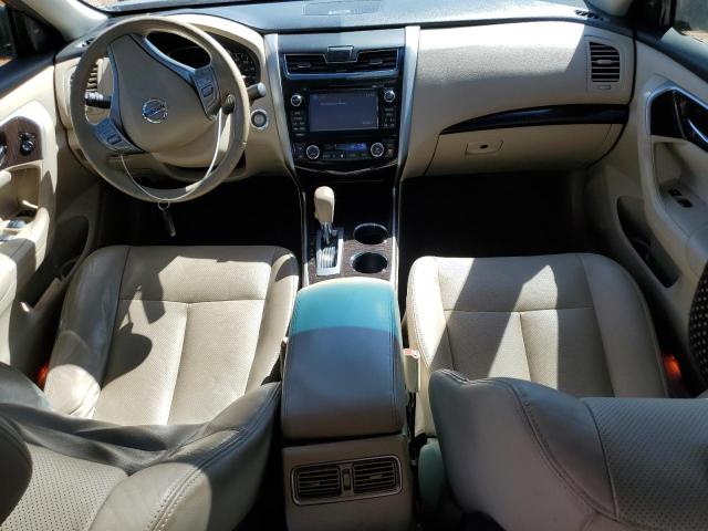  NISSAN ALTIMA 2014 Золотой