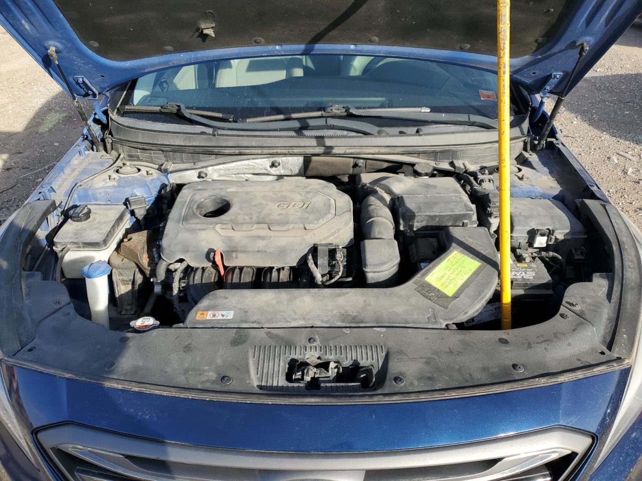 2015 Hyundai Sonata - Image 11