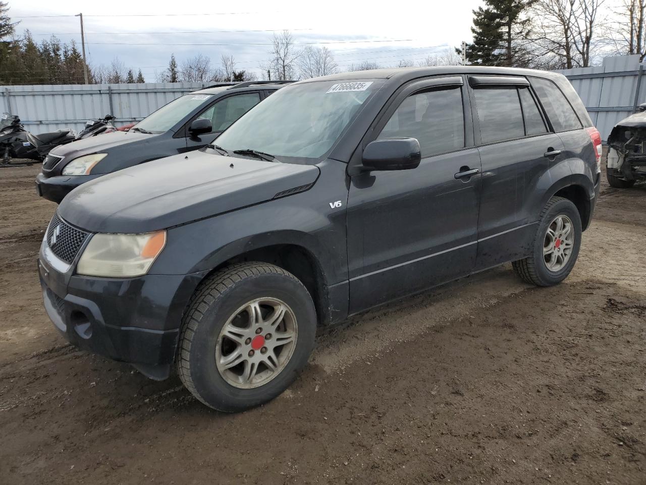 2006 Suzuki Grand Vitara - Image 1