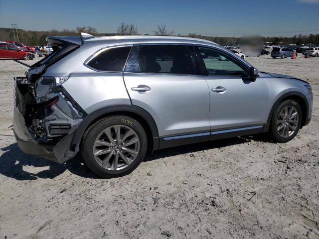  MAZDA CX-9 2021 Srebrny