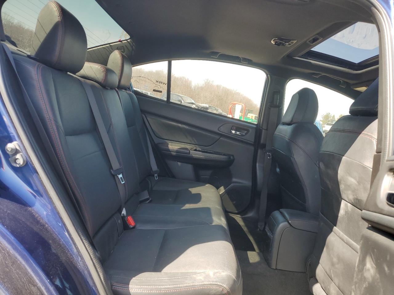 2015 Subaru WRX - Image 11