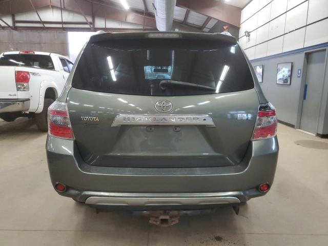 2008 TOYOTA HIGHLANDER HYBRID