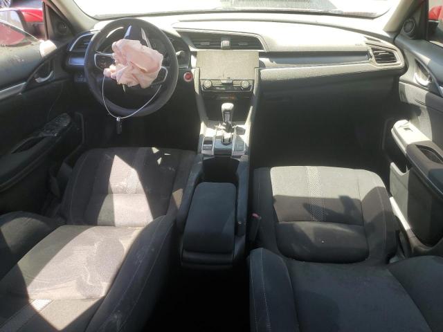 HONDA CIVIC 2018 Red
