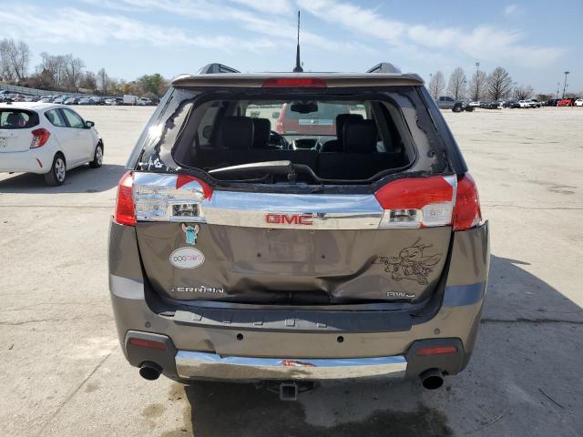 Parquets GMC TERRAIN 2012 Szary