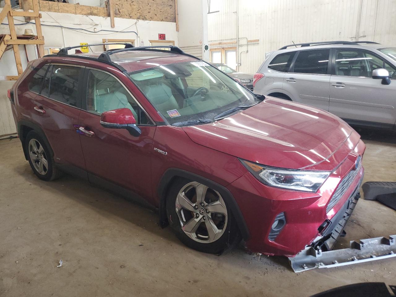 2020 Toyota RAV 4 - Image 4