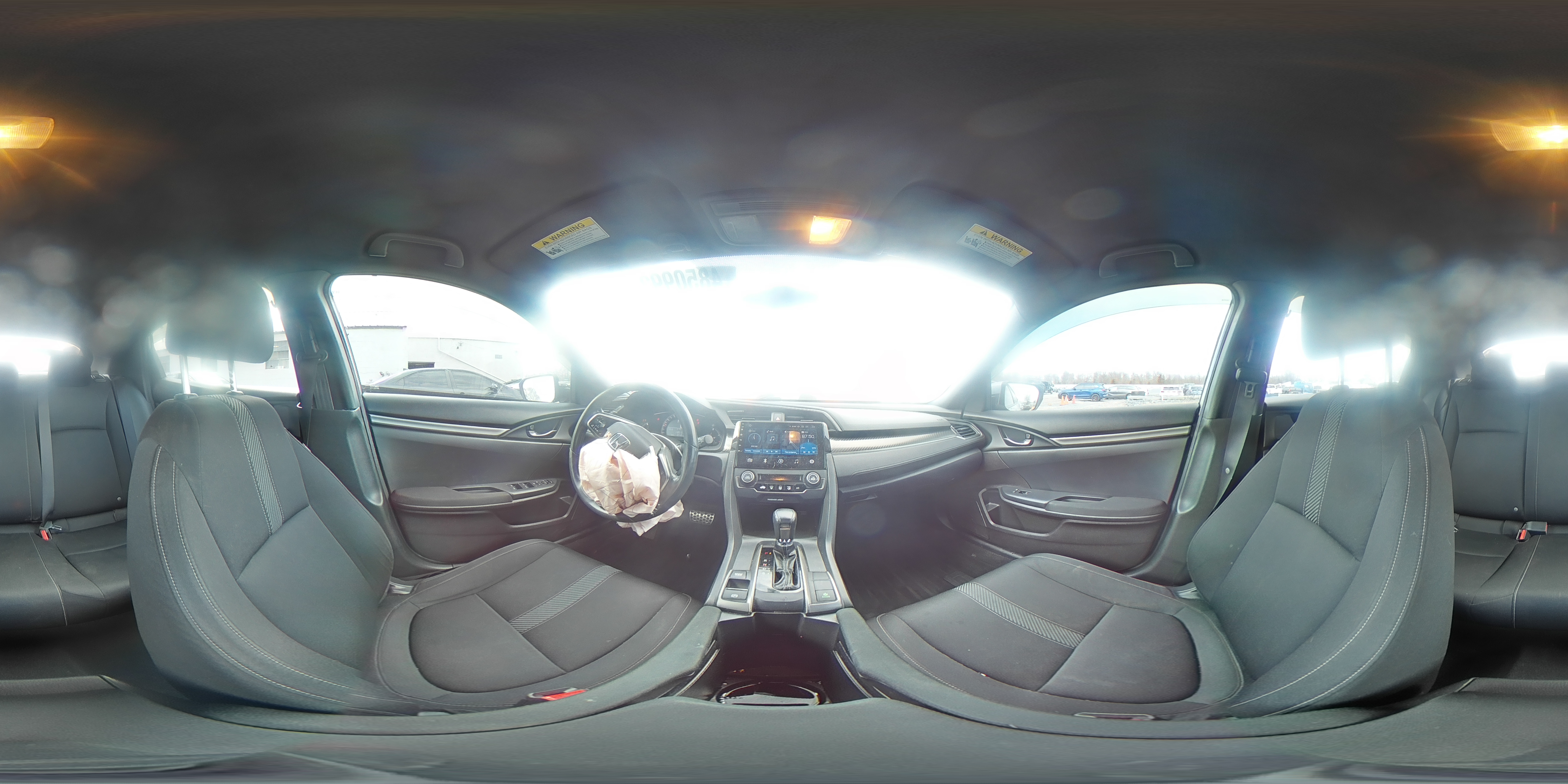2017 Honda Civic - Image 16