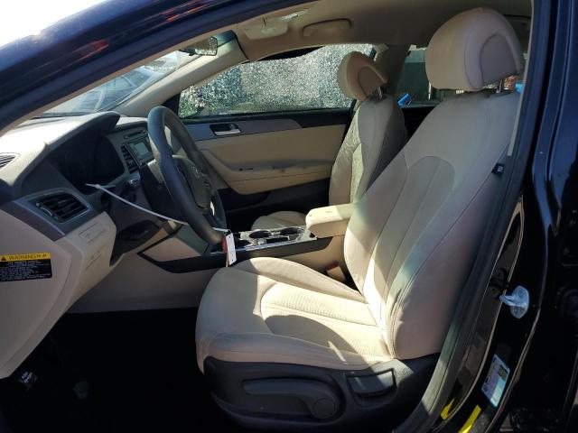  HYUNDAI SONATA 2015 Black