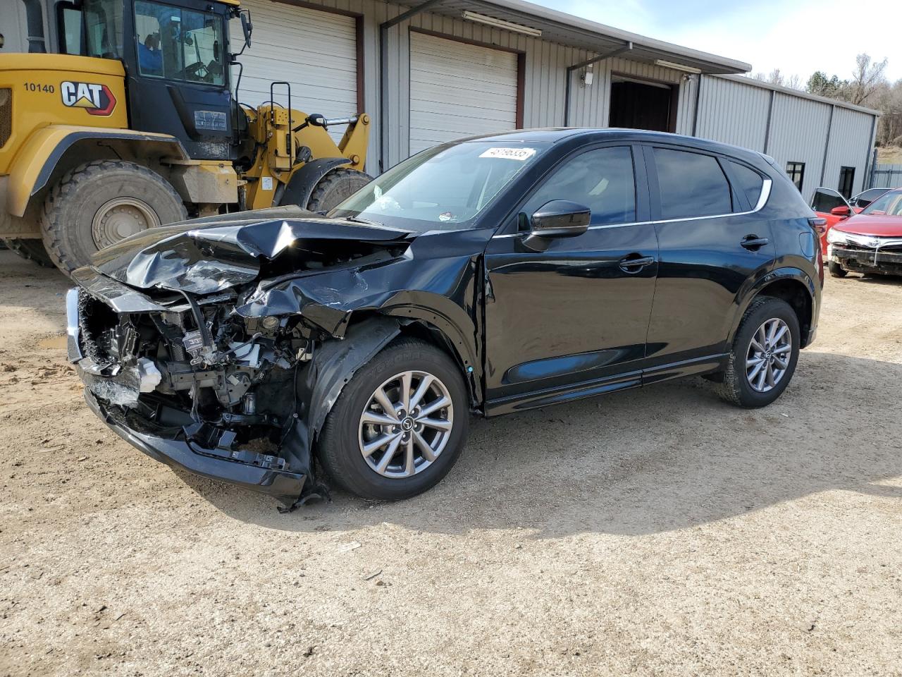 2024 Mazda Cx-5 Preferred იყიდება Grenada-ში, MS - Front End