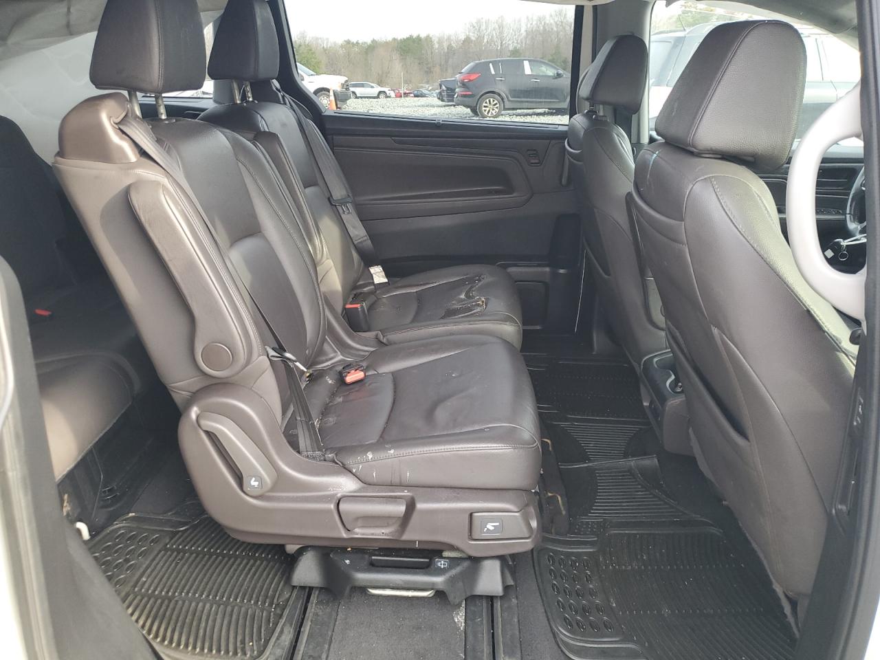 2019 Honda Odyssey - Image 11