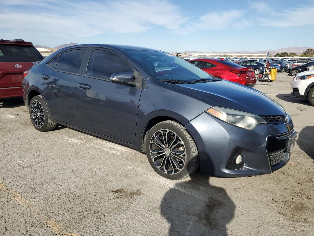 2015 Toyota Corolla - Image 4