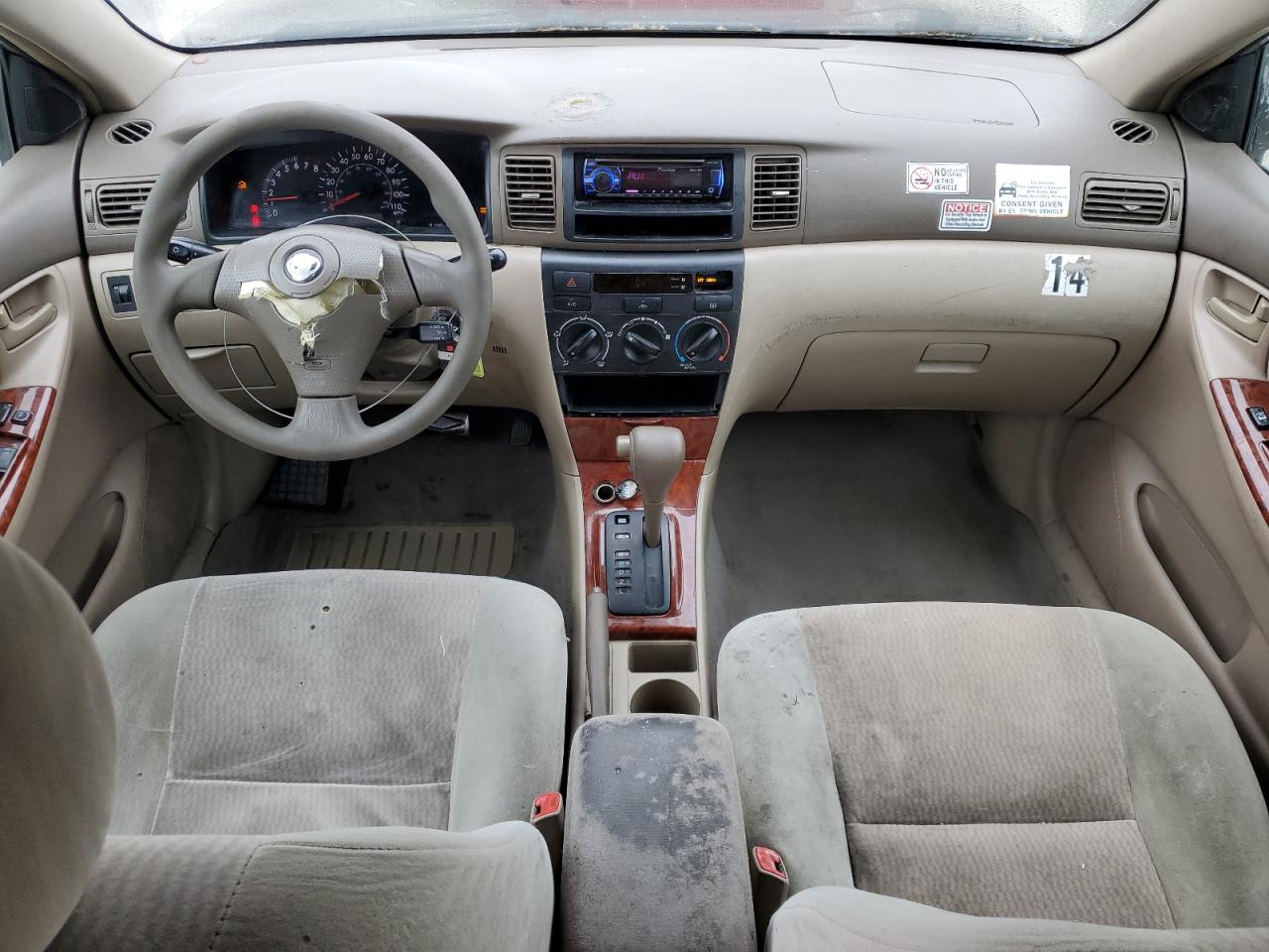 2007 Toyota Corolla - Image 8