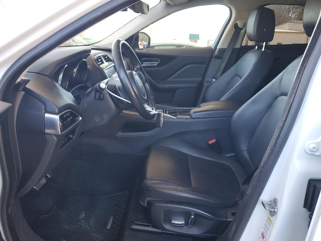 2019 Jaguar F-Pace Premium VIN: SADCJ2FXXKA397017 Lot: 48158535