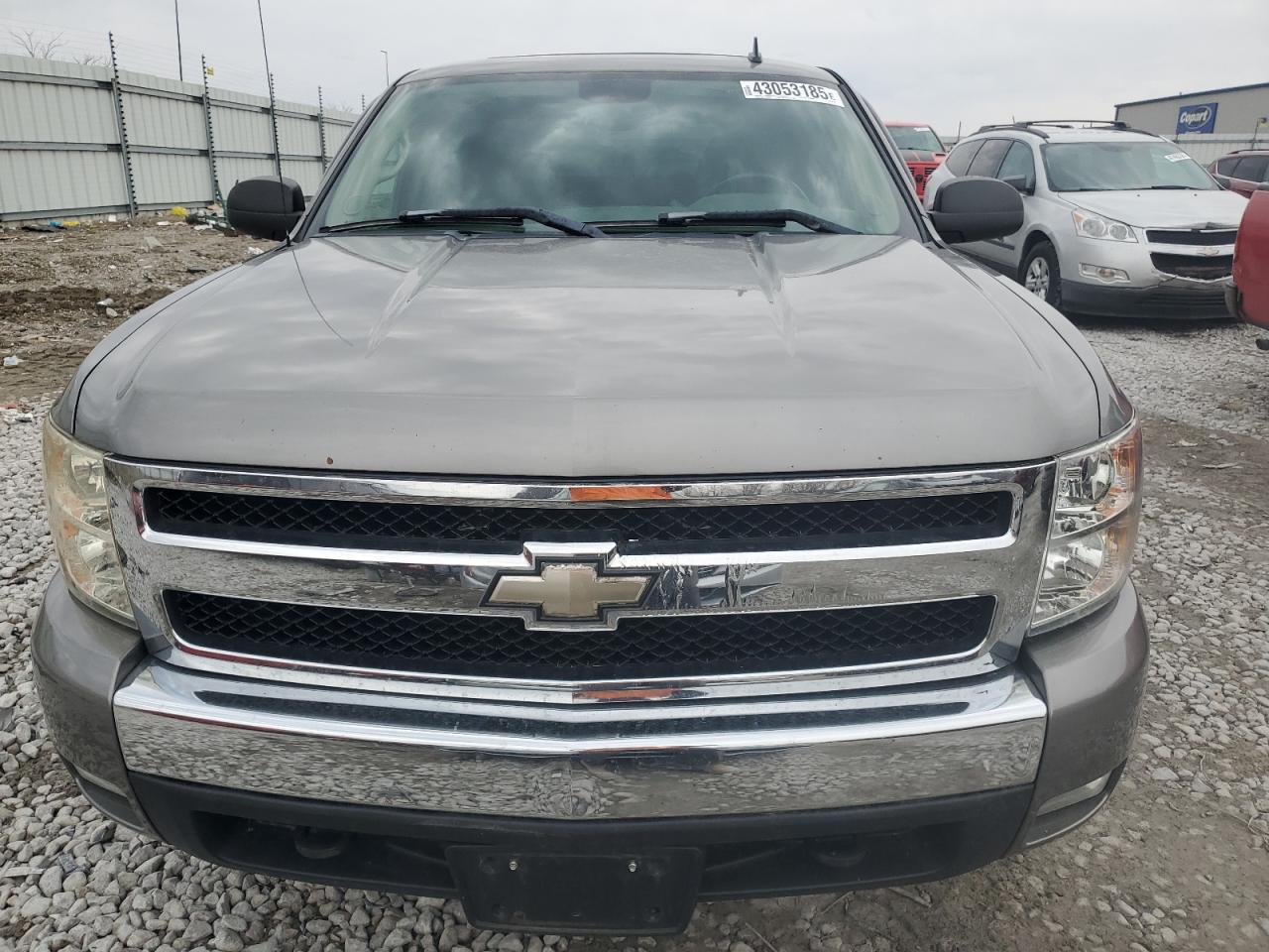 2007 Chevrolet Silverado - Image 5