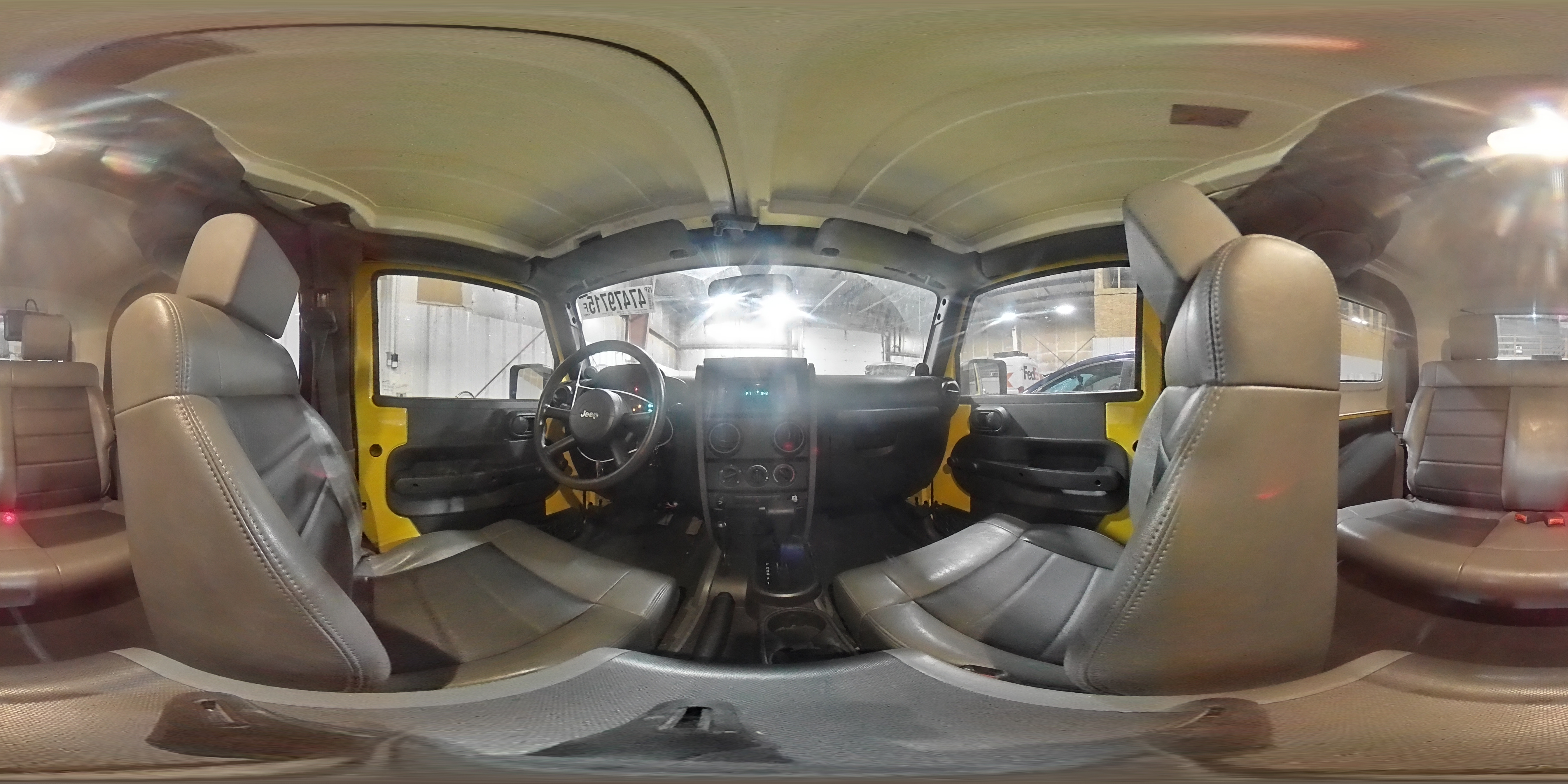 2009 Jeep Wrangler - Image 14