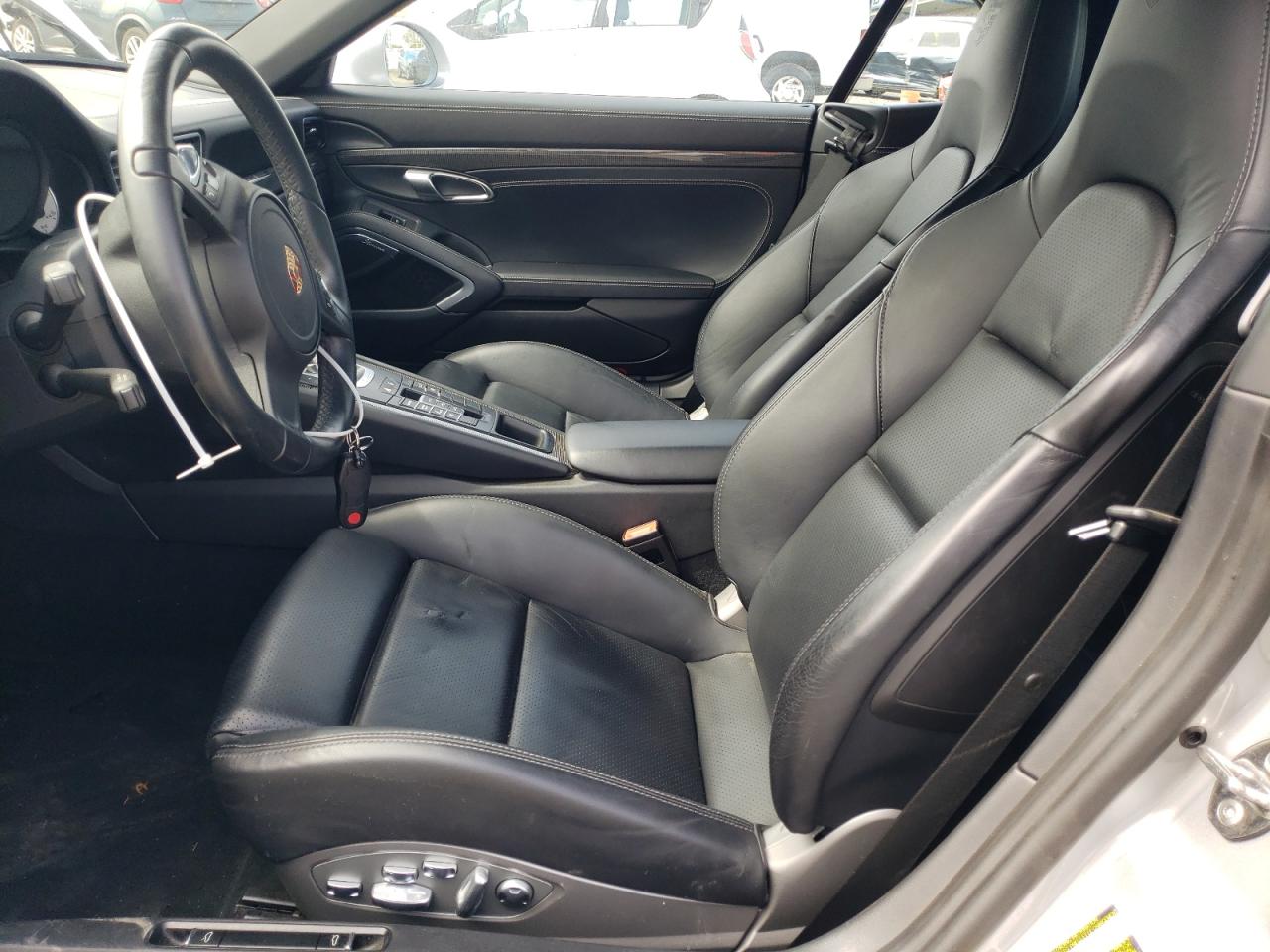 2014 Porsche 911 - Image 7