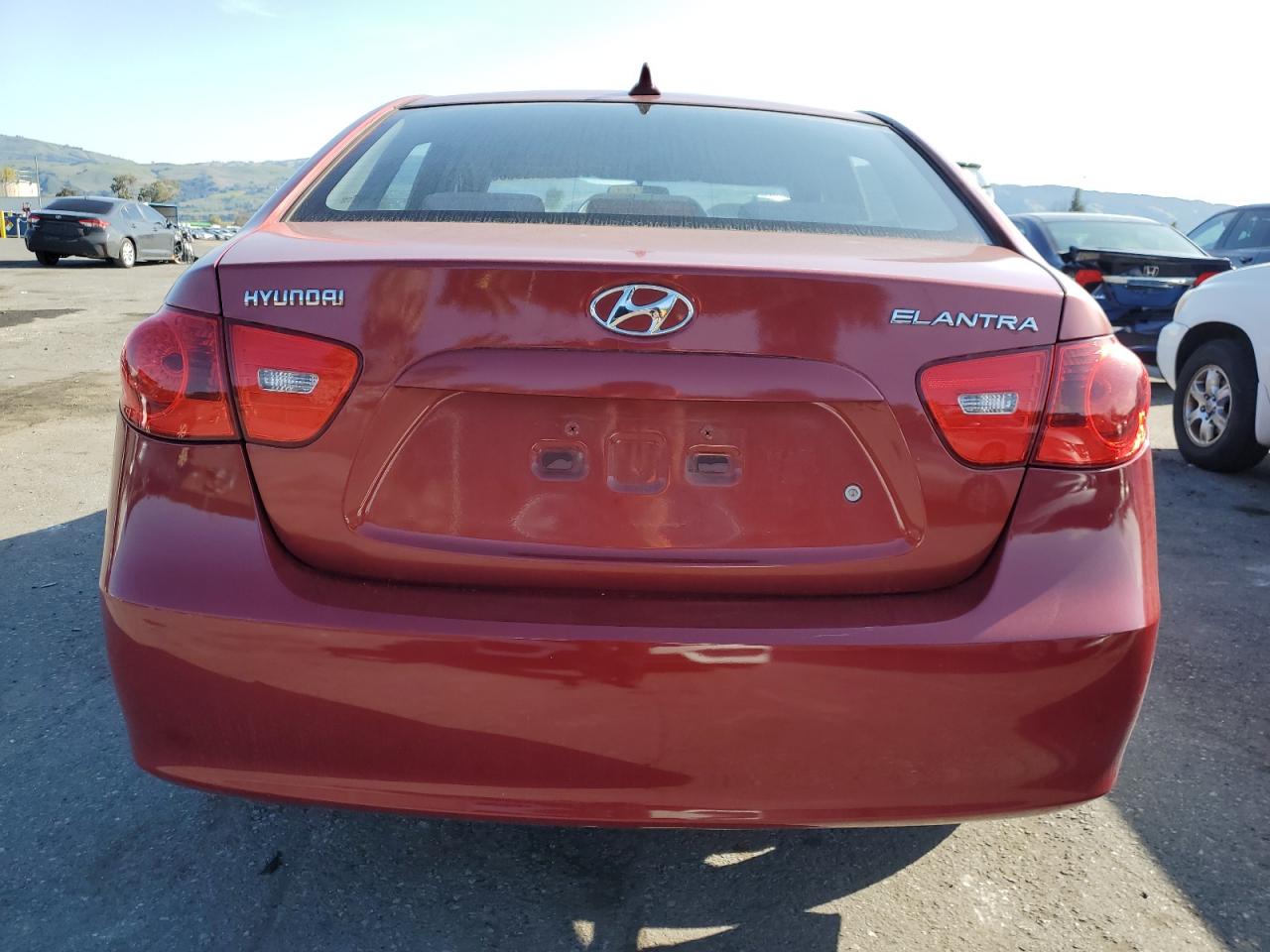 2009 Hyundai Elantra - Image 6