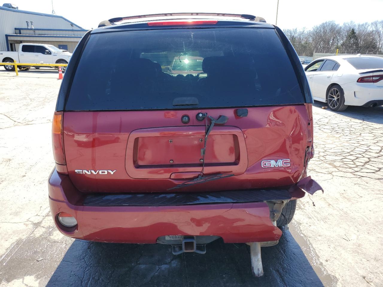 2006 GMC Envoy - Image 6