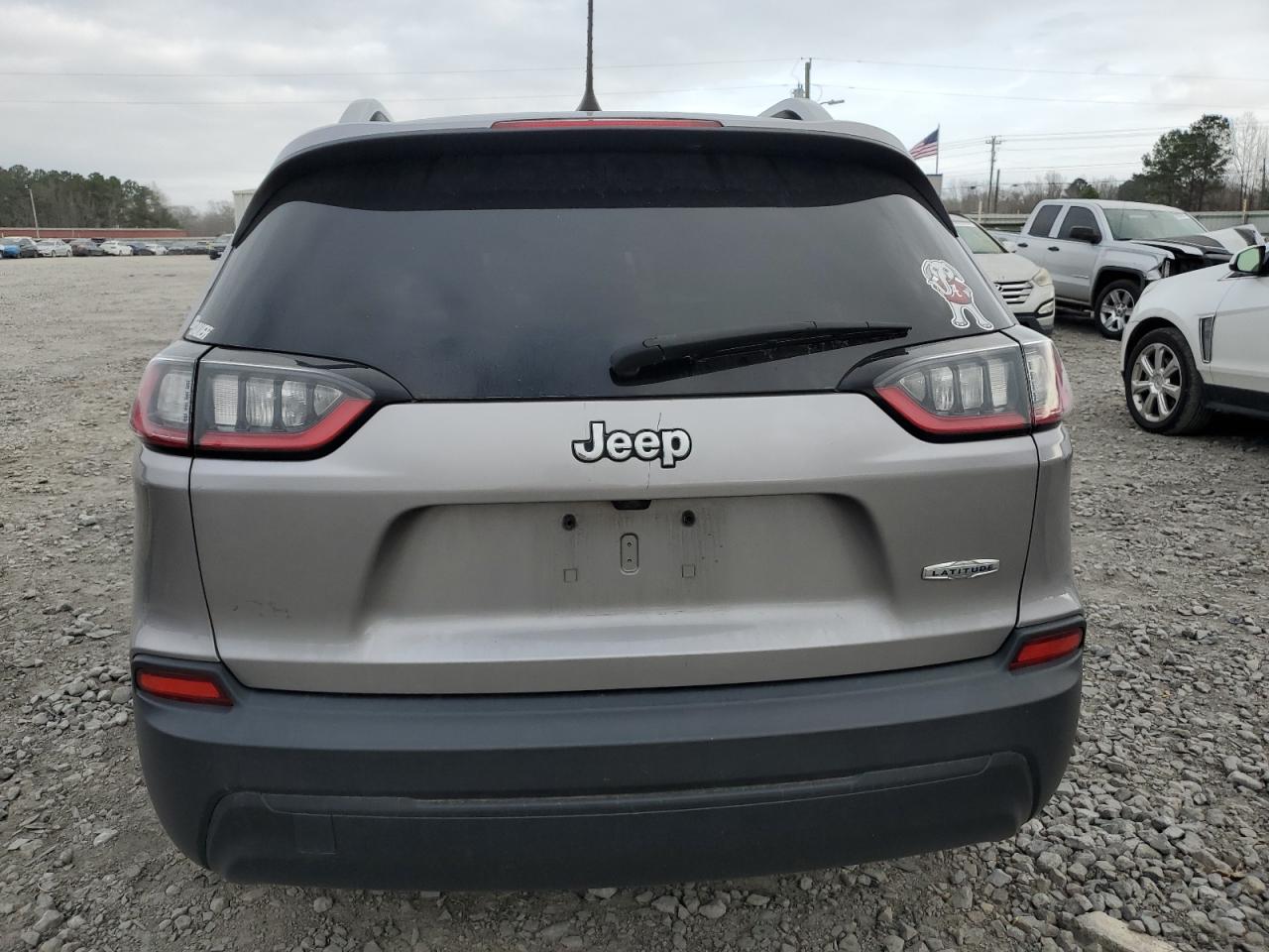 2019 Jeep Grand Cherokee - Image 6