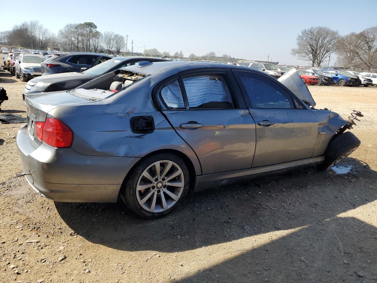 2011 BMW 3er - Image 3
