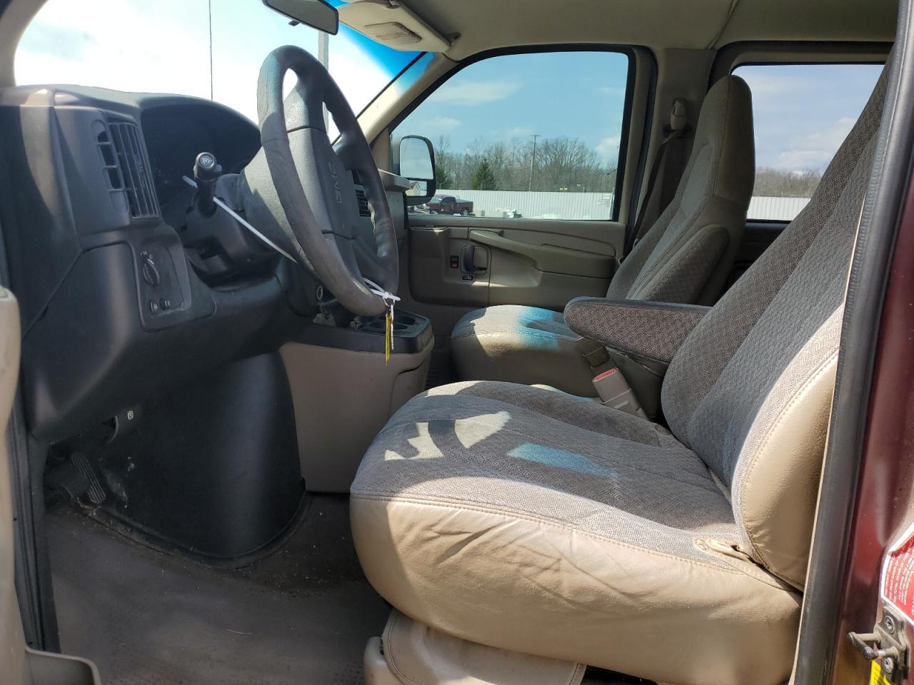 2003 GMC Savana G3500 VIN: 1GJHG39U131202651 Lot: 49723305