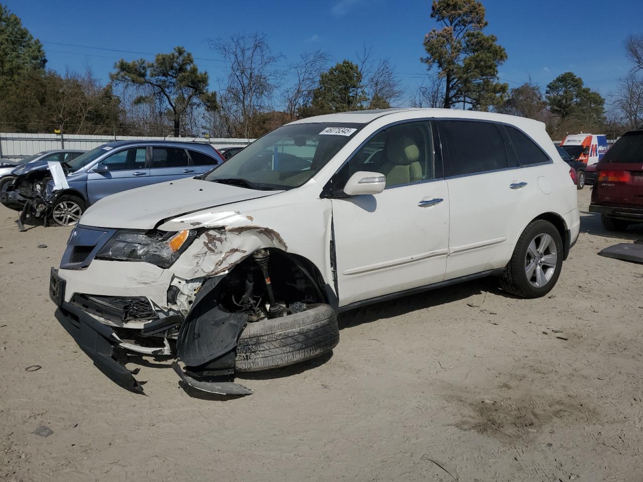 2012 Acura MDX - Image 1