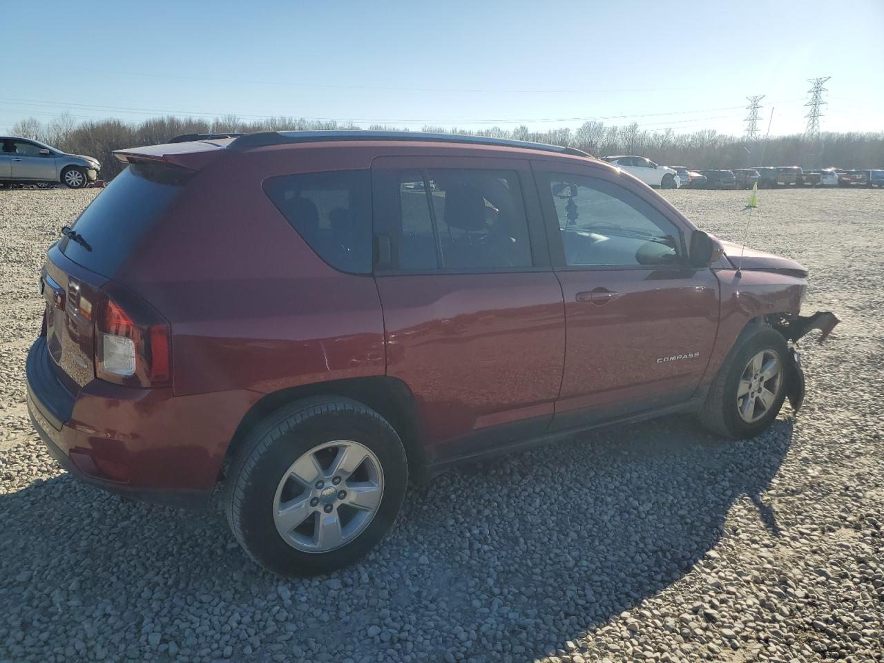 2016 Jeep Compass - Image 3