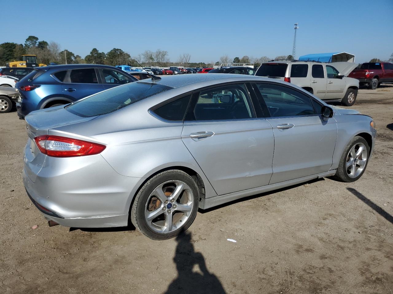 2014 Ford Fusion - Image 3