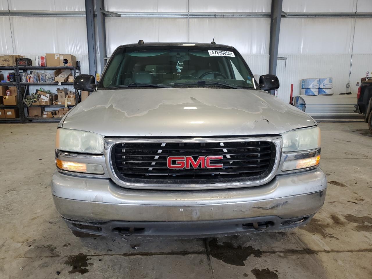 2005 GMC Yukon - Image 5