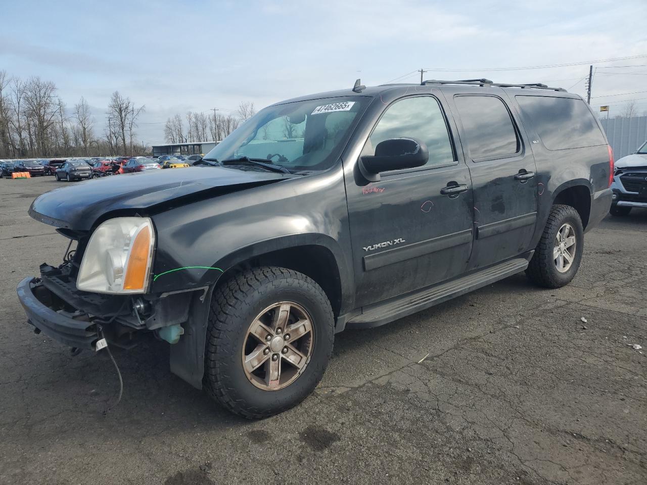 2012 GMC Yukon - Image 1