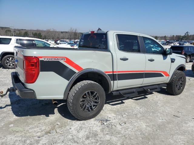  FORD RANGER 2021 Gray
