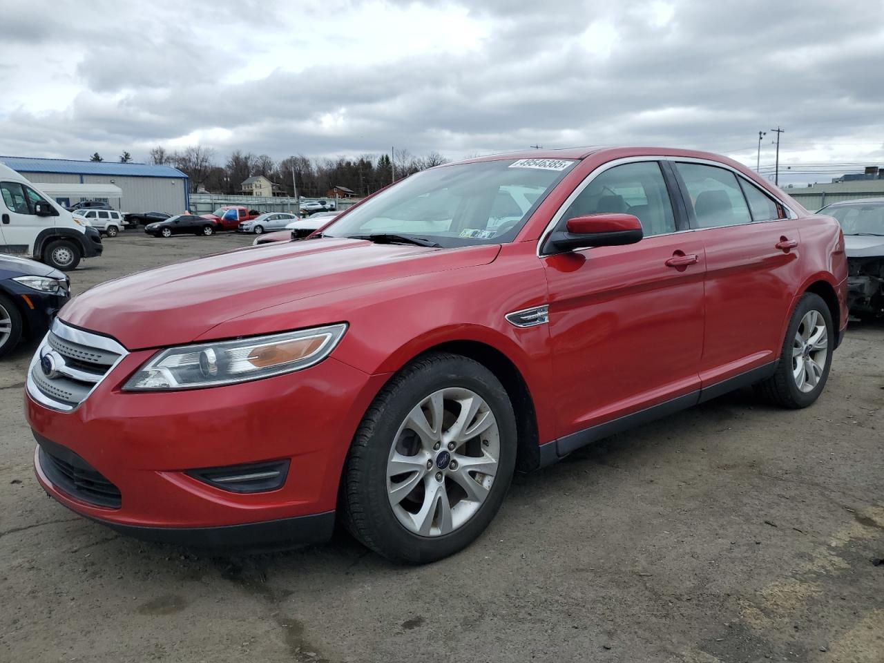 2011 Ford Taurus - Image 1