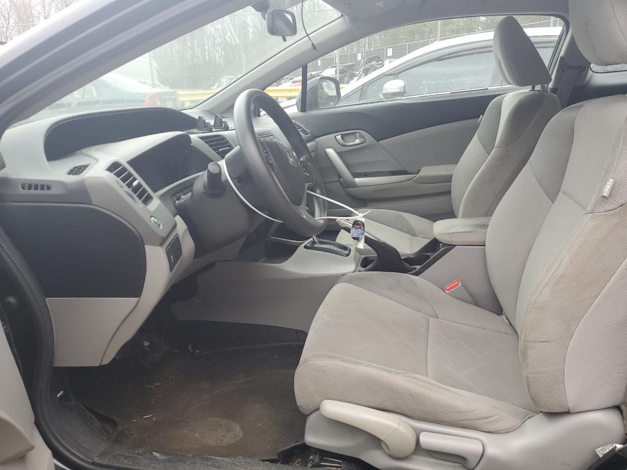 2012 Honda Civic - Image 7