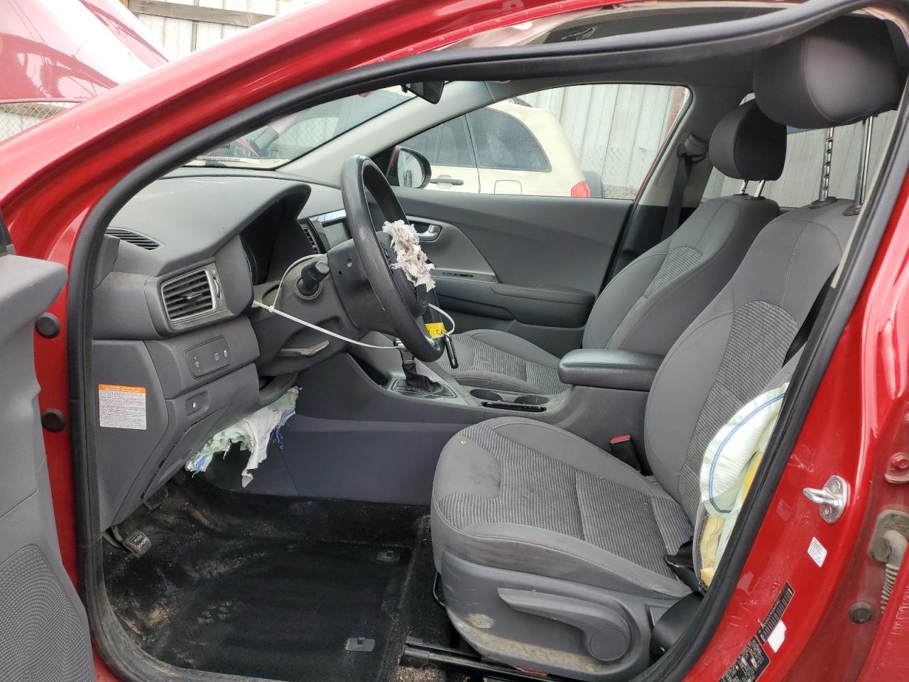 2019 Kia Niro Fe VIN: KNDCB3LC7K5243082 Lot: 48546695